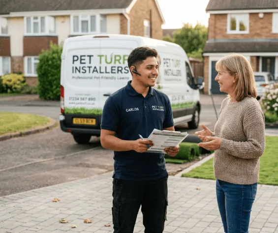 Pet Turf Installation Auburn, MI FAQs